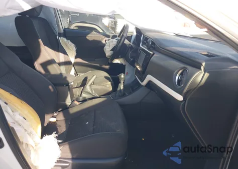 2016 Scion Im from USA, damaged, VIN JTNKARJE8GJ509077